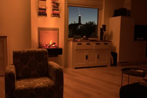 Borkum Ferienwohnung Achterrut Borkum