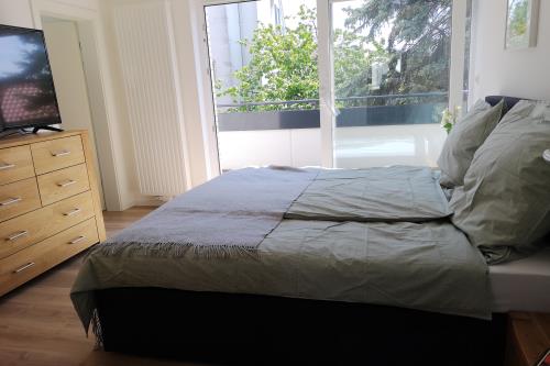 Borkum Ferienwohnung Achterrut Borkum