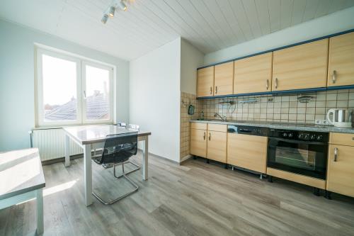 Borkum Ferienwohnung Alte Steinbäckerei - Wohnung 3