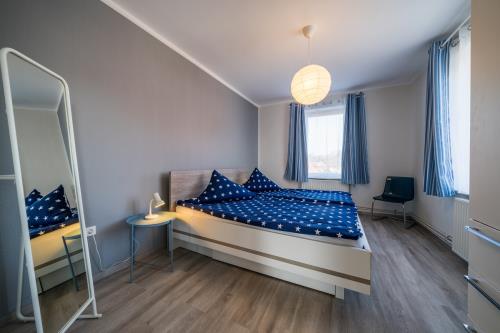 Borkum Ferienwohnung Alte Steinbäckerei - Wohnung 3