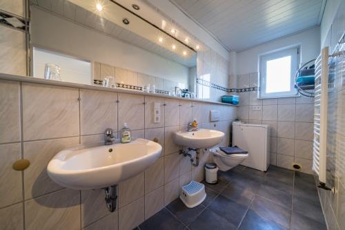 Borkum Ferienwohnung Alte Steinbäckerei - Wohnung 3