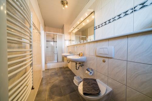 Borkum Ferienwohnung Alte Steinbäckerei - Wohnung 3