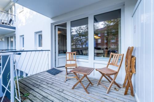 Borkum Ferienwohnung &quot;Am Meer&quot;