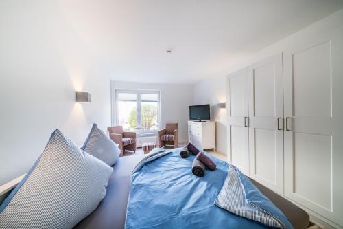 Borkum Ferienwohnung &quot;Am Meer&quot;