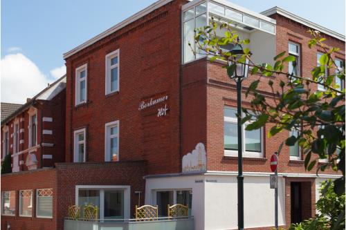 Borkum Ferienwohnung Amelie