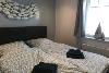 Borkum Ferienwohnung Ankerplatz - Schlafzimmer 2
