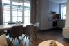 Borkum Ferienwohnung Ankerplatz - Wohn/Essbereich