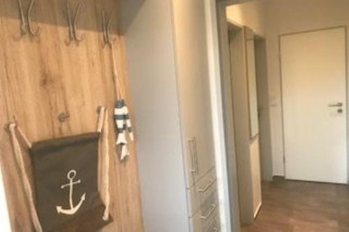 Borkum Ferienwohnung Ankerplatz - Ankerplatz - ID 18950 - Flur