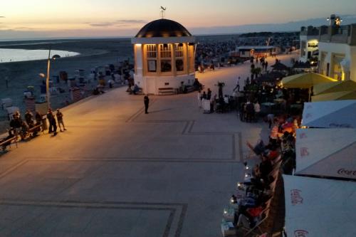 Borkum Ferienwohnung Ankerplatz - Ankerplatz - ID 18950 - Promenade