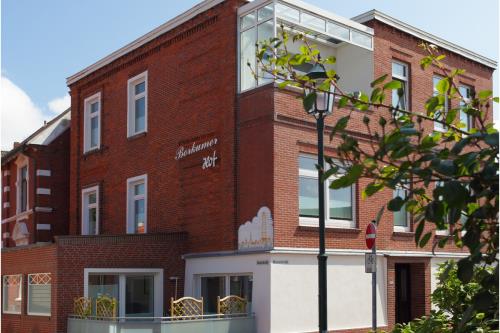 Borkum Ferienwohnung Annabell
