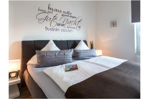 Borkum Ferienwohnung Annabell