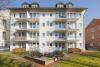 Borkum Haus Regina - Ferienwohnung Birkenstock - Aussenaufnahme 1
