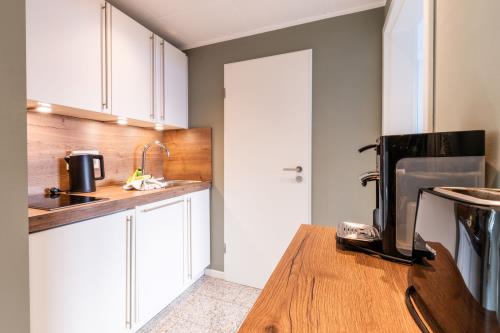 Borkum Haus Regina - Ferienwohnung Birkenstock