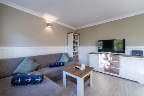 Borkum Haus Regina - Ferienwohnung Birkenstock - Ausstattung 1