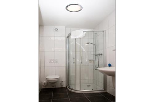 Borkum Ferienwohnung Böhm 1 Nr. 2 - Bad