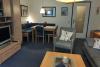 Borkum Ferienwohnung Bohlen-Janßen - Wohnbereich