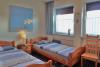 Borkum Ferienwohnung Bohlen-Janßen - Schlafzimmer