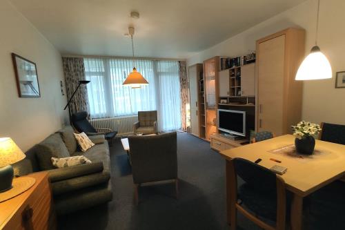 Borkum Ferienwohnung Bohlen-Janßen - Ausstattung 1