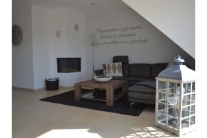 Ferienwohnung Borkum Lounge