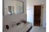 Borkum Ferienwohnung Borkum Lounge - badezimmer mit sauna