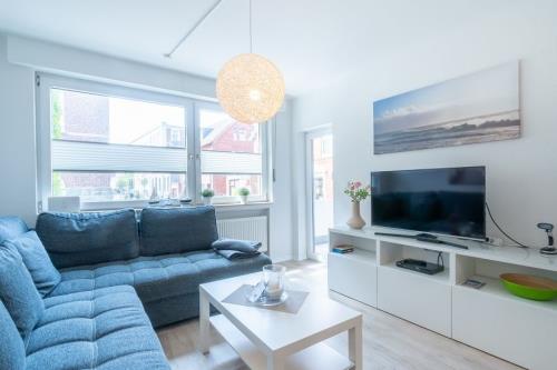 Borkum Ferienwohnung Borkumer Sandkorn