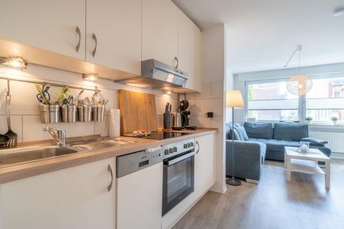 Borkum Ferienwohnung Borkumer Sandkorn