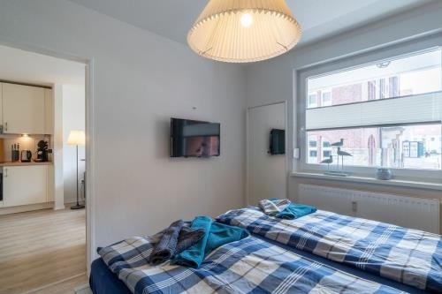 Borkum Ferienwohnung Borkumer Sandkorn