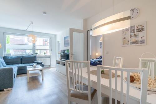 Borkum Ferienwohnung Borkumer Sandkorn - Ausstattung 1