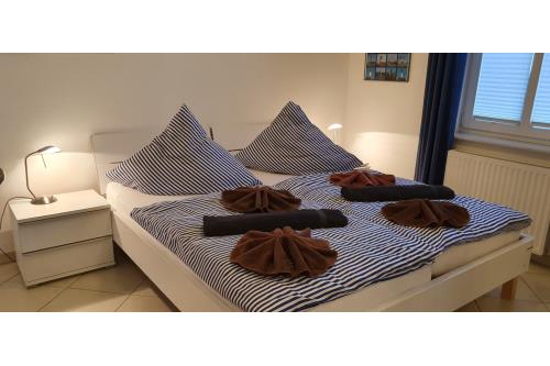 Borkum Ferienwohnung Borkumgarten