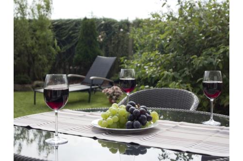 Borkum Ferienwohnung Borkumgarten