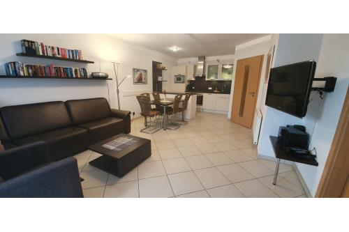 Borkum Ferienwohnung Borkumgarten