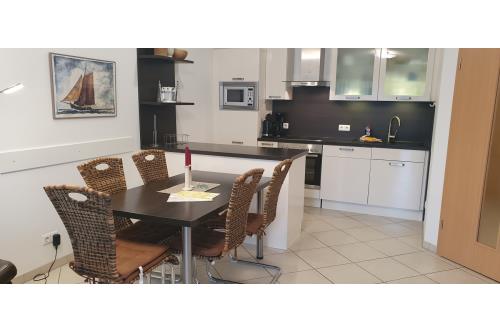 Borkum Ferienwohnung Borkumgarten