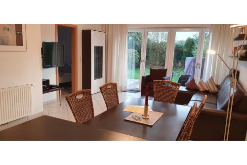 Borkum Ferienwohnung Borkumgarten