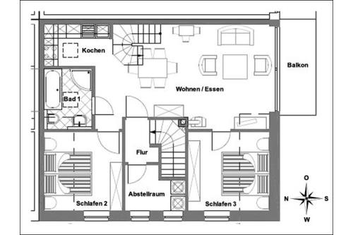 Borkum Ferienwohnung Borkumtraum