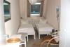 Borkum Ferienwohnung Bruns *** - Schlafzimmer