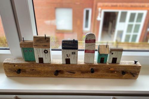 Borkum Ferienwohnung Bunte Kuh