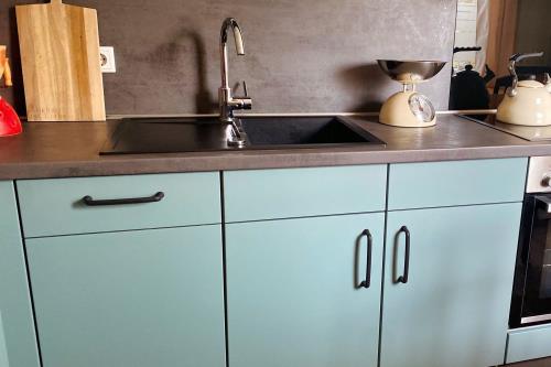 Borkum Ferienwohnung Bunte Kuh