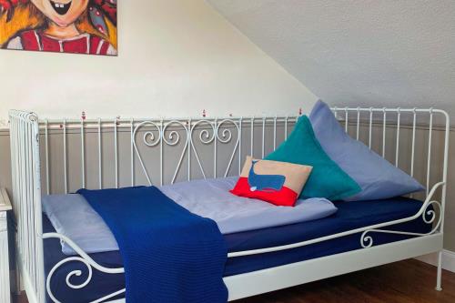 Borkum Ferienwohnung Bunte Kuh