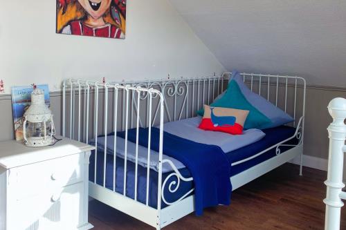 Borkum Ferienwohnung Bunte Kuh