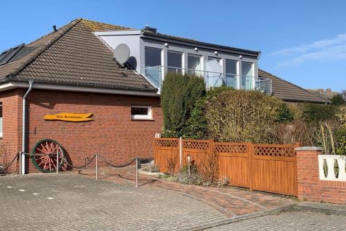 Borkum Ferienwohnung Butenbörkumer