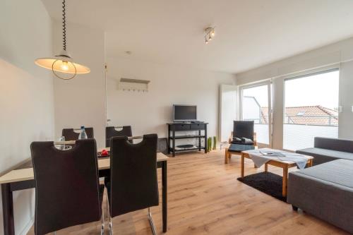 Borkum Ferienwohnung Butenbörkumer