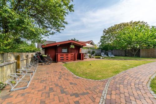 Borkum Ferienwohnung Butenbörkumer