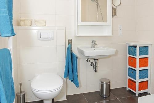 Borkum Ferienwohnung Claas - Ausstattung 11