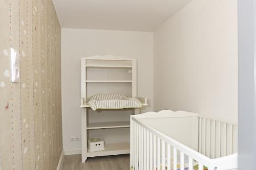 Borkum Ferienwohnung Claas - Ausstattung 5