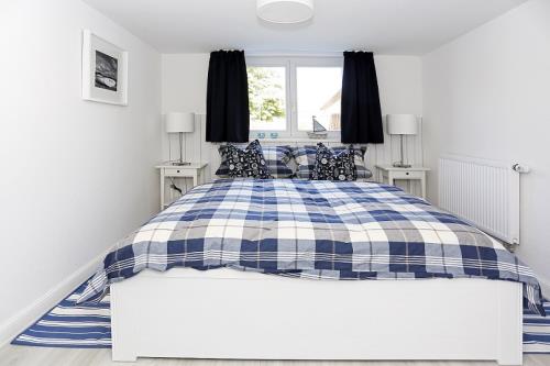 Borkum Ferienwohnung Claas - Ausstattung 6