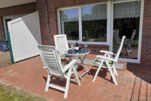 Ferienwohnung Deichterrasse