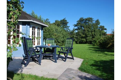 Borkum Ferienwohnung Düne 47 (Nessen) - Aussenaufnahme