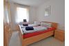 Borkum Ferienwohnung Düne 47 (Nessen) - Schlafzimmer