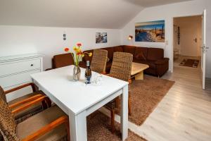 Ferienwohnung Dünenkoje Nord