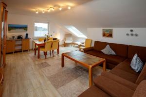 Ferienwohnung Dünenkoje Ost